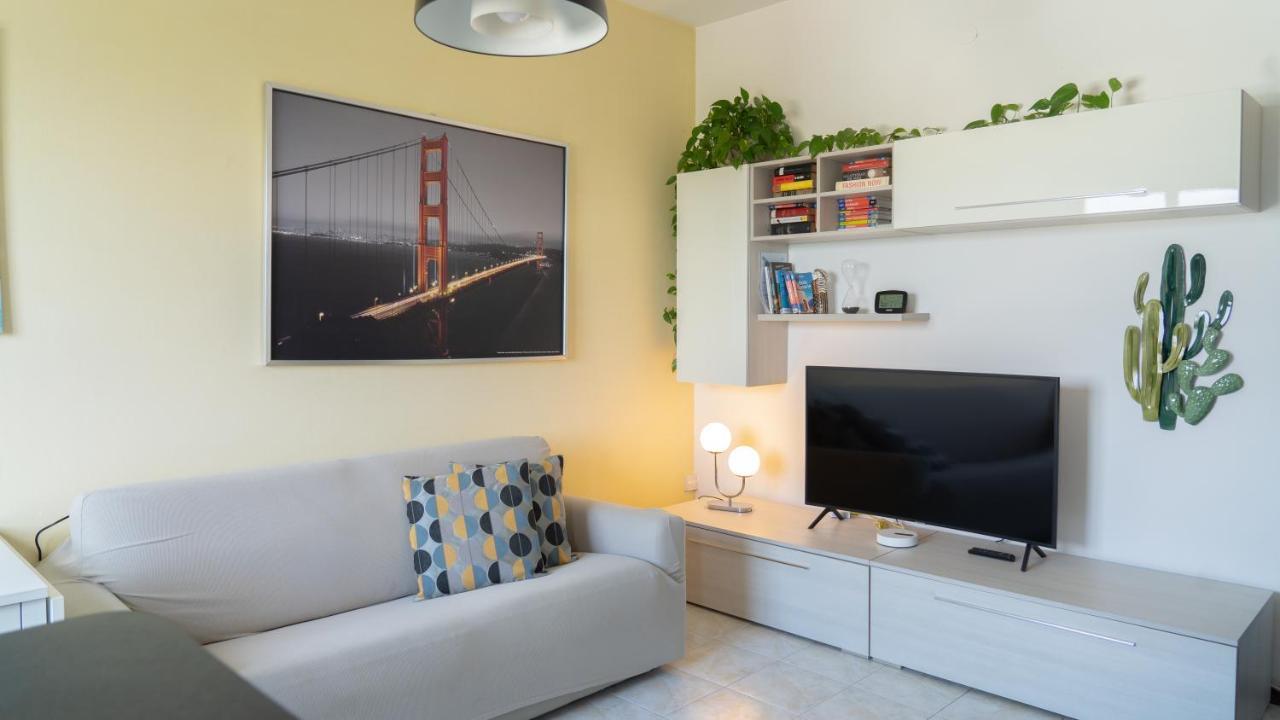 10 Min ***** Relax Wifi-netflix Appartamento
