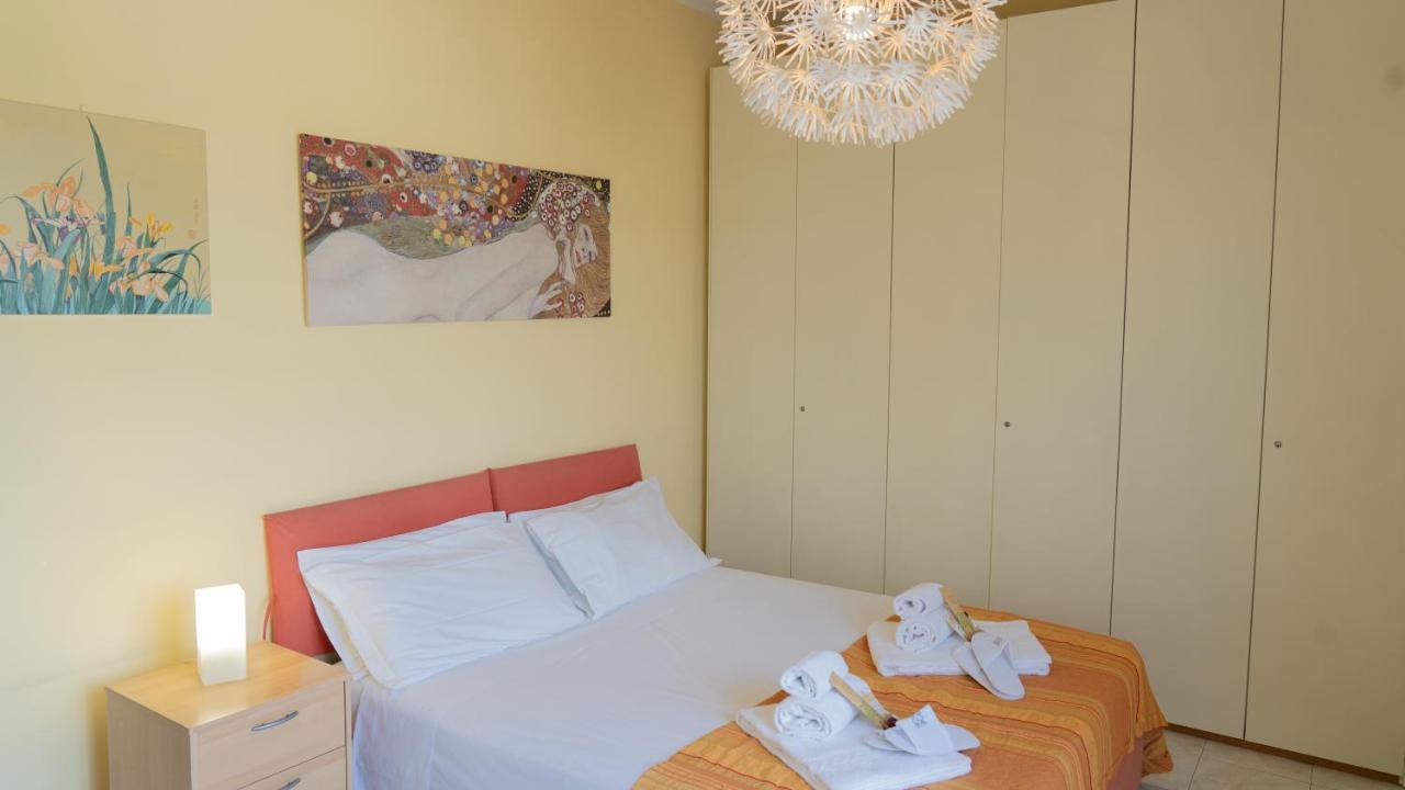 10 Min ***** Relax Wifi-netflix Appartamento